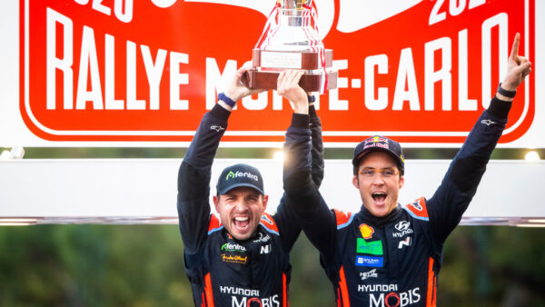 Thierry Neuville se sépare de Nicolas Gilsoul avant le Monte-Carlo