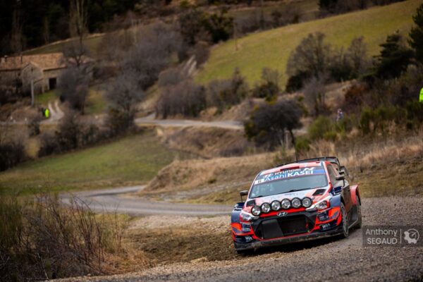 Les trois constructeurs confirmés dans l'ère hybride du WRC