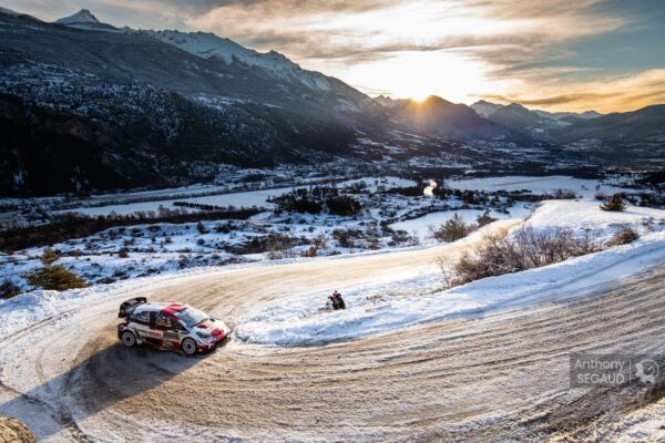 Monte-Carlo 2021 : Succès historique pour Ogier et Ingrassia !