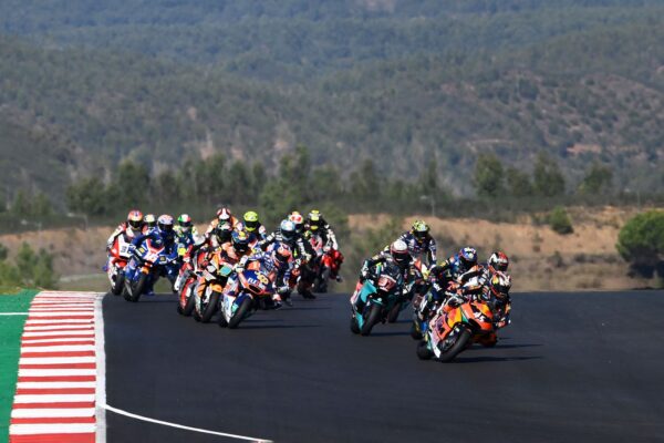 La MotoGP met à jour son calendrier provisoire