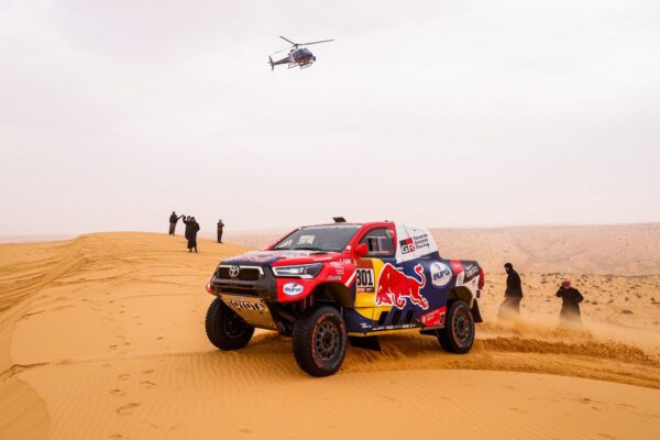 Dakar 2021, S8 : Al-Attiyah reprend du terrain à Peterhansel