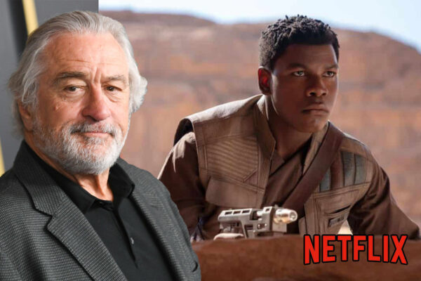 Netflix sortira un film sur la F1 avec De Niro et Boyega