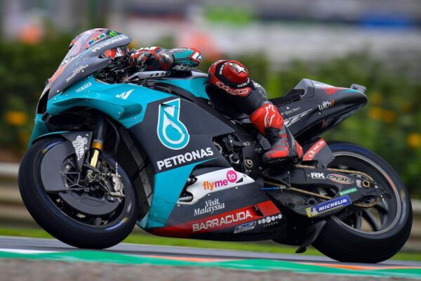 L'équipe Petronas veut prolonger avec Yamaha