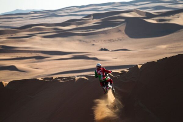 Dakar 2021 : l'épreuve endeuillée par le décès de Pierre Cherpin