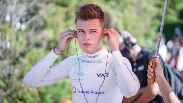 Pierre-Louis Chovet roulera pour Campos au Paul Ricard