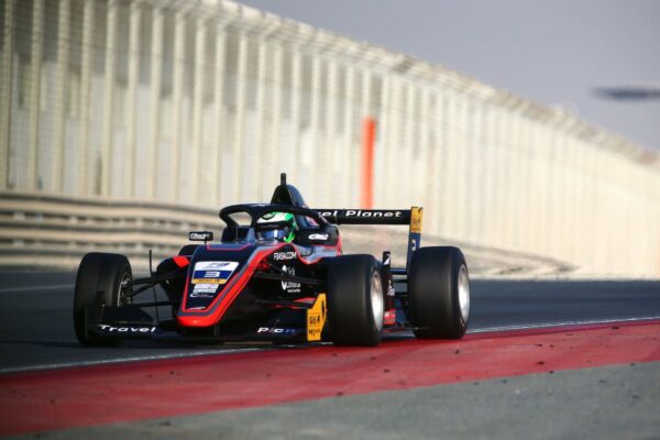 La saison 2021 de F3 Asian débute ce week-end