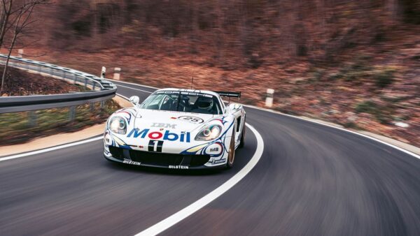 Cette Porsche Carrera GT-R dédiée à la piste est à la vente