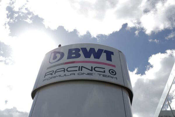 Racing Point UK Limited disparaît totalement de la F1