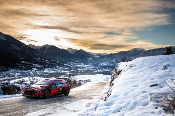 L'Arctic Rally Finland se déroulera à huis clos