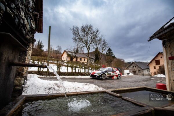 Monte-Carlo, J2 : Evans sous la menace d'Ogier