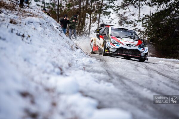 Une liste de 84 engagés pour le Rallye Monte-Carlo 2021