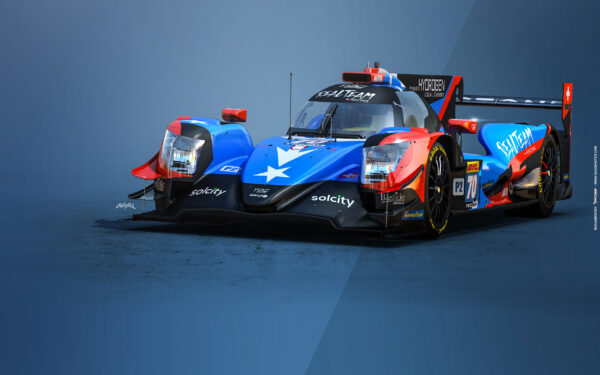 Realteam Racing en WEC avec Norman Nato et Loïc Duval