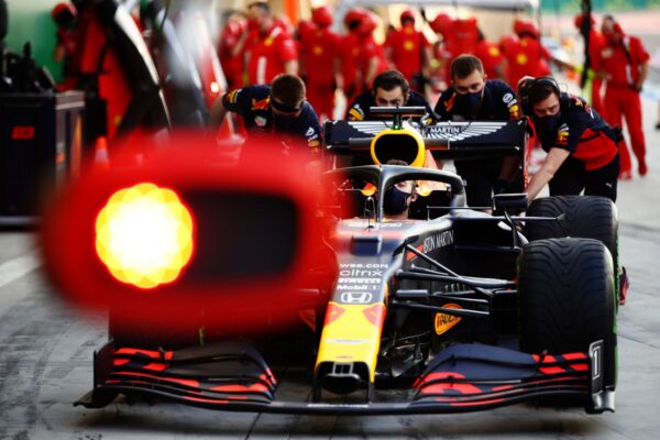 Red Bull Racing prépare une RB16B extrême