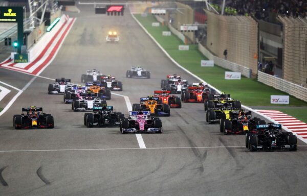 Le départ des Grands Prix de F1 à l'heure pile en 2021 ?