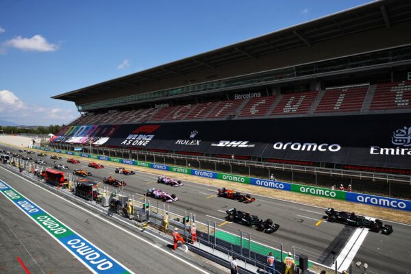 Les horaires de départ de chaque Grand Prix en 2021