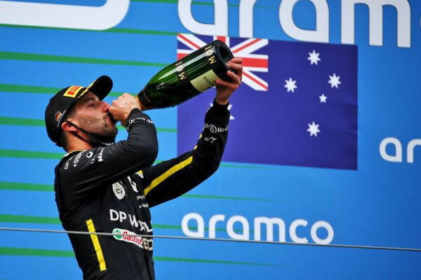 Ricciardo ne va pas chez McLaren pour faire le show avec Norris