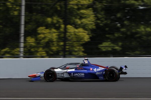 Dale Coyne Racing s'associe avec Rick Ware Racing