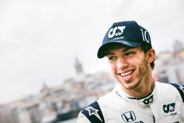 Gasly voit en Drive to Survive, une plus-value pour la F1