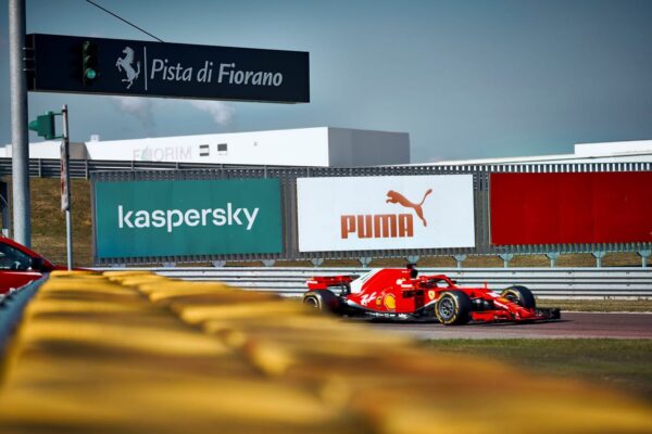Ferrari fera des essais sur 5 jours à Fiorano avec 7 pilotes