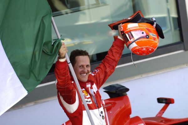 Le documentaire sur Schumacher finalisé mais encore retardé