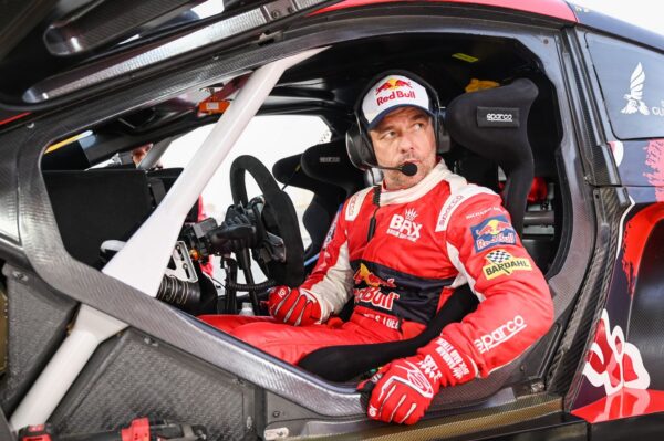 Sébastien Loeb : "on ne pensait pas galérer à ce point"