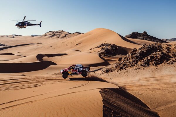 Dakar 2021, S3 : Al-Attiyah récidive, Sainz perd très gros