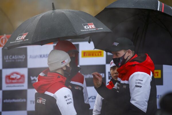 Monte-Carlo, J2 : la réaction des pilotes