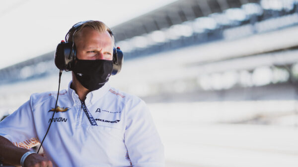 Taylor Kiel nommé président d'Arrow McLaren SP