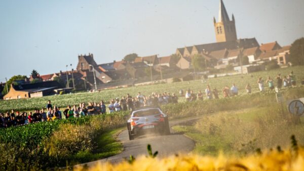 Le WRC fixe la date du Rallye d'Ypres