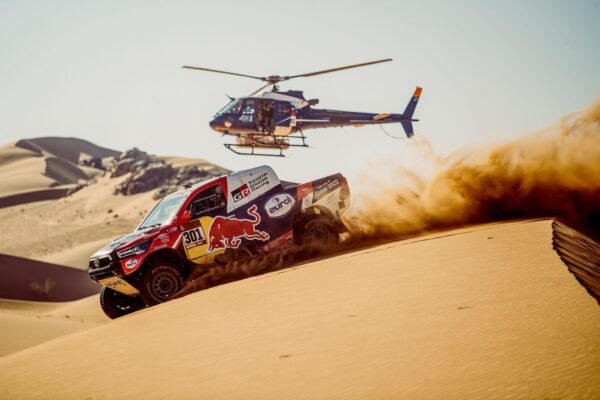 Dakar 2021, S4 : Al-Attiyah pour 11 secondes sur Peterhansel
