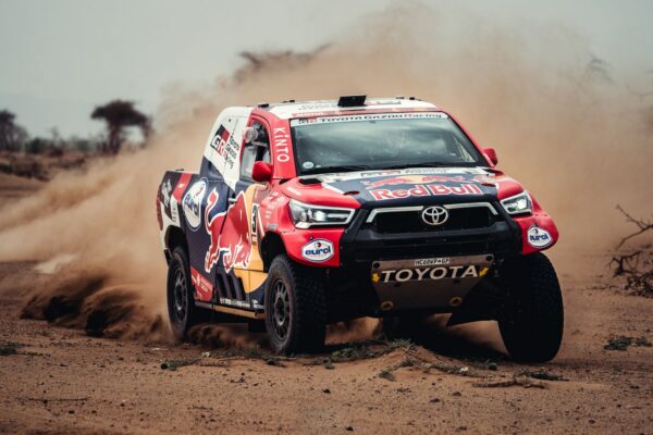 Dakar 2021, Prologue : Nasser Al-Attiyah prend ses marques