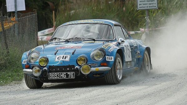 Monte-Carlo : Alpine de retour, 50 ans après son premier succès
