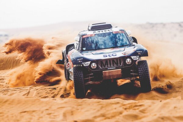 Dakar 2021, S6 : l'échappée de Sainz, Peterhansel toujours leader