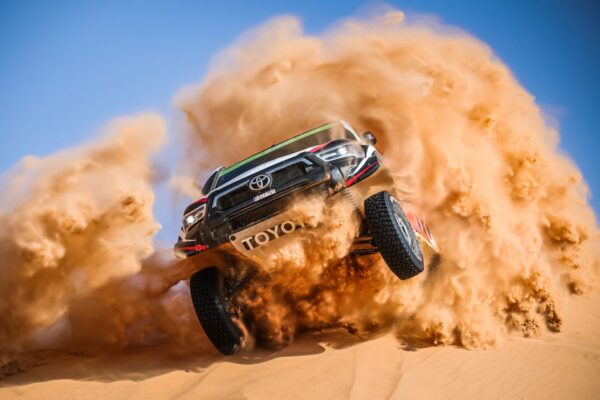 Dakar 2021, S10 : deuxième victoire pour Al Rajhi sur ses terres