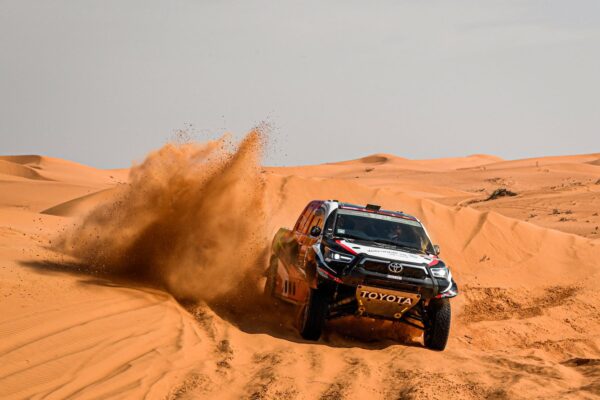Dakar 2021, S7 : Al Rajhi s'impose à domicile devant Peterhansel
