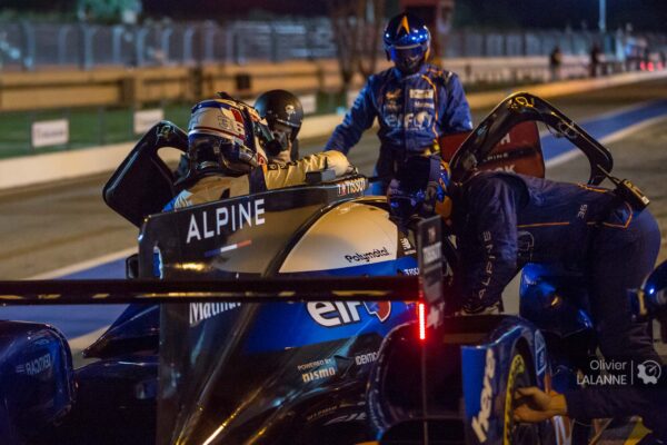 Alpine Elf Matmut annonce ses pilotes pour 2021