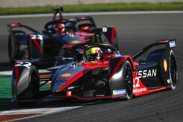 Saison 7 : Le plateau de la Formule E (2/2)