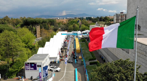 Le tracé du E-Prix de Rome dévoilé