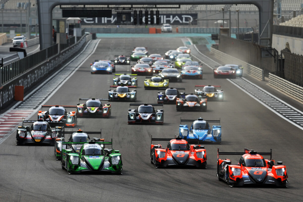 Asian Le Mans Series, Abu Dhabi GDrive Racing champions