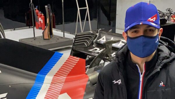 Ocon succède à Lundgaard au Paul Ricard avec la R.S.18