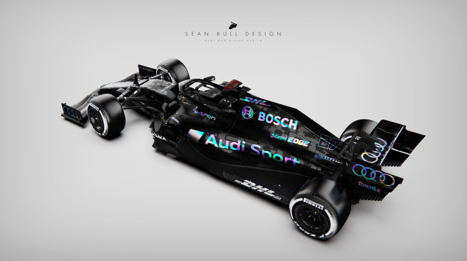 Audi conserve un œil sur la F1 pour 2025