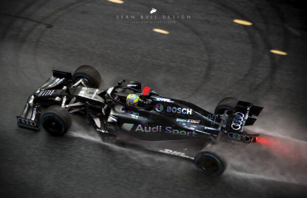 Audi conserve un œil sur la F1 pour 2025 ?