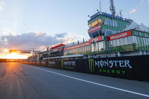 Pas de Grand Prix MotoGP à Brno cette année