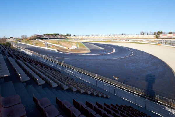 Le Circuit Barcelona-Catalunya a terminé son virage 10