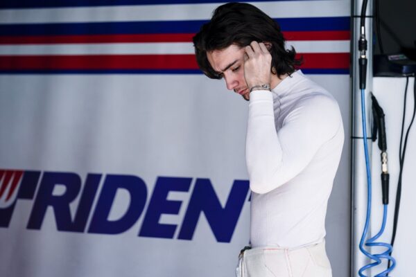 Novalak chez Trident en FIA F3 et sous licence française