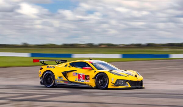 Corvette Racing de retour à Portimão et à Spa ?