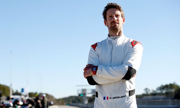 Grosjean aime le pilotage et le paddock ouvert de l'IndyCar