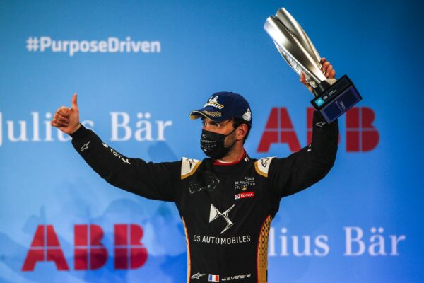 E-Prix de Dariya 2 : Vergne perd son podium