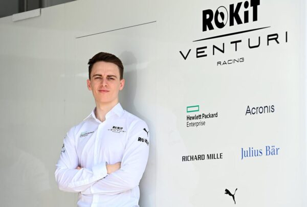 Jake Hughes rejoint Venturi Racing