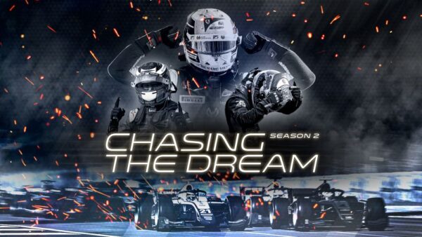 "Chasing the Dream" Saison 2 est disponible sur F1 TV